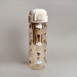 قمقمه طرح خرس بامزه دتاکس BPA FREE 600 ml