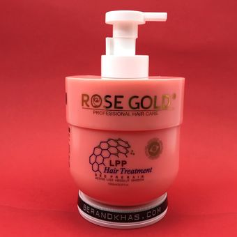 ماسک مو ال پی پی رزگلد  (LPP)