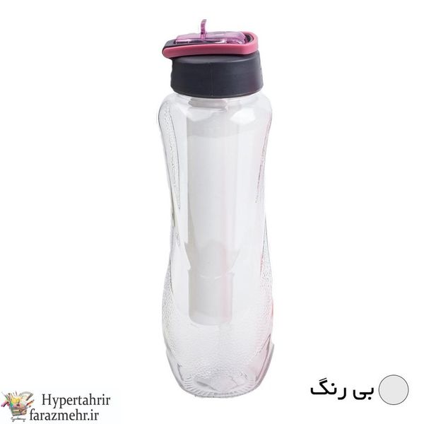 قمقمه مانیا ( Manya ) کلاسیک 875 میلی لیتر کد 103145 رنگبندی (قرمز - صورتی-بنفش-دودی -بی رنگ -نارنجی )