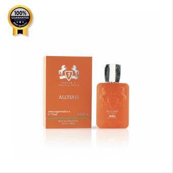 عطر مردانه مارلی التیر جسیکا توین Jessicatwain اورجینال حجم 75 میل