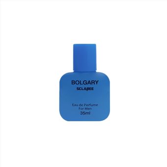 ادکلن جیبی مردانه اسکلاره Sclaree مدل Bolgary حجم 35 میلی لیتر