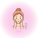 کرم دور چشم