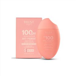 کرم ضدآفتاب تراست SPF100 اسمارت حجم 50 میل