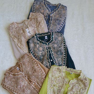 شومیز پرنسسی کد 108