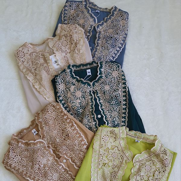 شومیز پرنسسی کد 108