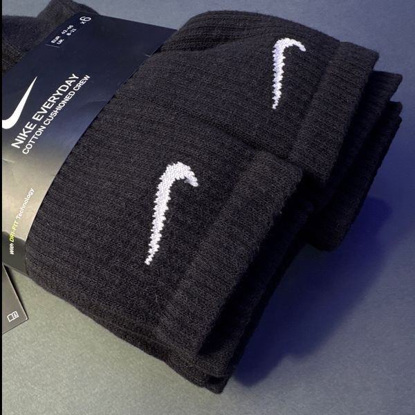 پک 6تایی جوراب اورجینال نایکی