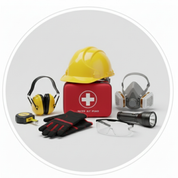 تجهیزات ایمنی و کار