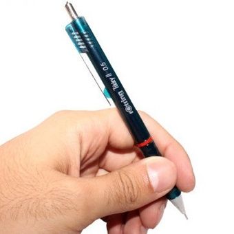 مداد نوکی 0.5 میلی متری روترینگ مدل Tikky II 01