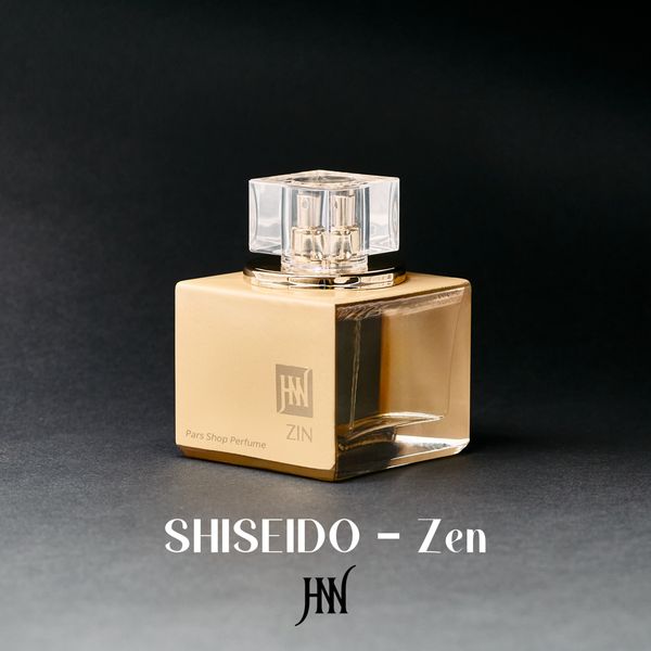 ادکلن زن شیسیدو 100 میل جانوین (جکوین)  Shiseido Zen Johnwin
