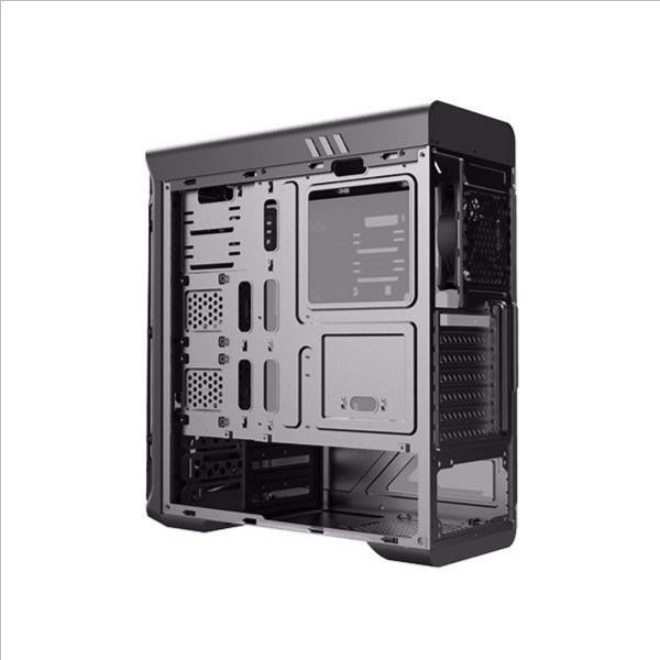 کیس کامپیوتر گیم مکس مدل Starlight FRGB White