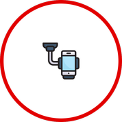 هولدر گردنی موبایل