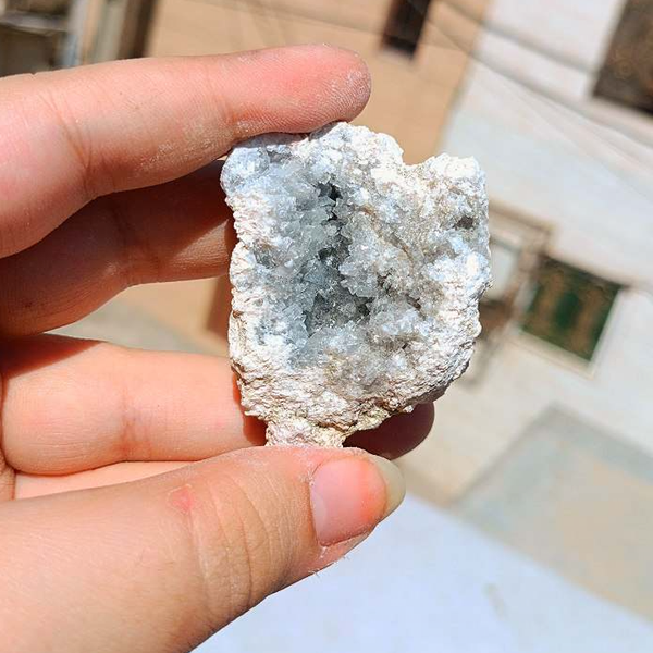 ژیود سلستین