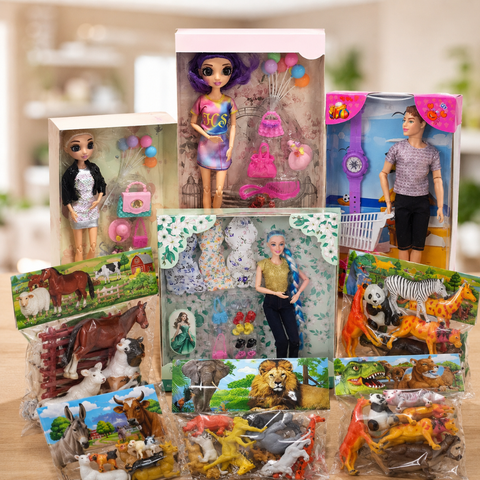 عروسک و فیگور