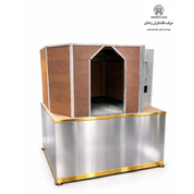 تنور سایز کوچک رستورانی