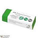 پاکن فابر کاستل (Faber Castell)  فاقد پی وی سی سبز رنگ کد 187350