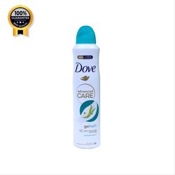 اسپری ضد تعریق 72 ساعته داو Dove اورجینال رایحه گلابی و آلوئه ورا مدل Advance Care