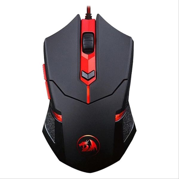ماوس رد دراگون مدل Centrophorus m601-3