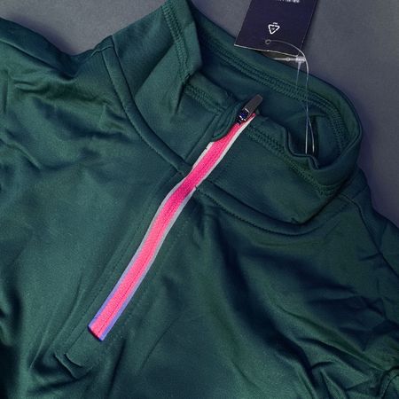 نیم زیپ ترمال tshirt technique Crivit