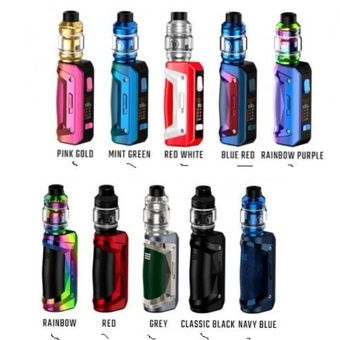 ویپ گیک ویپ ایجیس سولو 2 / GEEKVAPE AEGIS SOLO 2