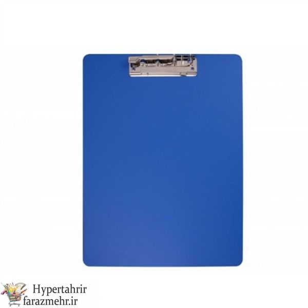 زیر دستی  پاپکو (PAPCO) سایز A4 کد CB – 001  رنگبندی (مشکی - قرمز-زرد پرتقالی-سبز-طوسی تیره-آبی-سرمه ای )