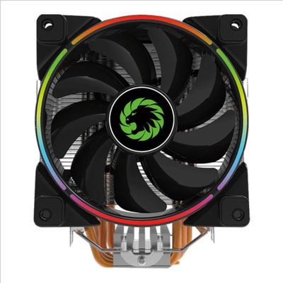 سیستم خنک کننده بادی گیم مکس مدل GAMMA 500 RAINBOW