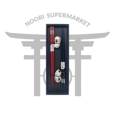 چاپستیک پاندا دو عددی با رست