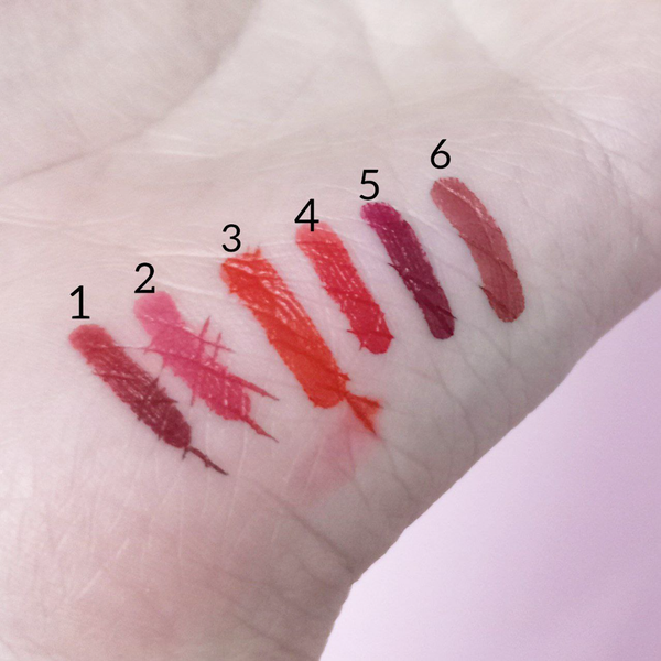 تینت لب ماژیکی کاریته