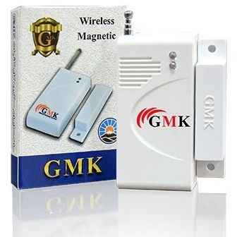 سنسور درب و پنجره بیسیم GMK
