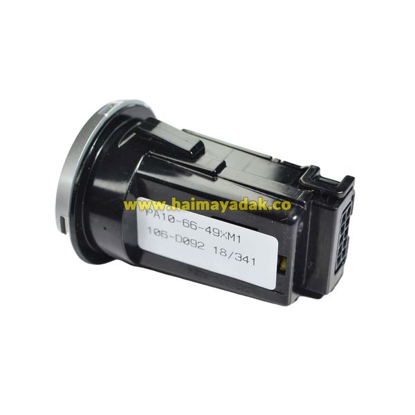 دکمه استارت هایما اس7 شرکتی