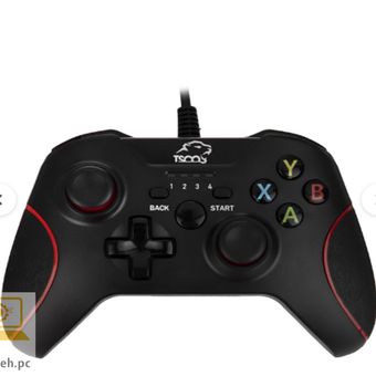 دسته بازی تسکو مدل TG 120