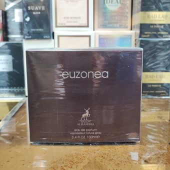 ادکلن زنانه کلوین کلاین ایفوریا زنانه الحمبرا ( Alhambra euzonea) اورجینال 100 میل