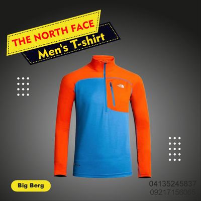 بلوز نیم زیپ کوهنوردی  نورث فیس the north face