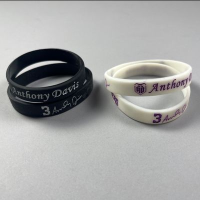 دستبند سیلیکونی 3 Anthhony Davis