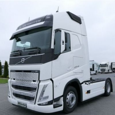 Volvo fh500 نیوفیس