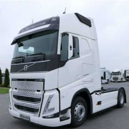 Volvo fh500 نیوفیس