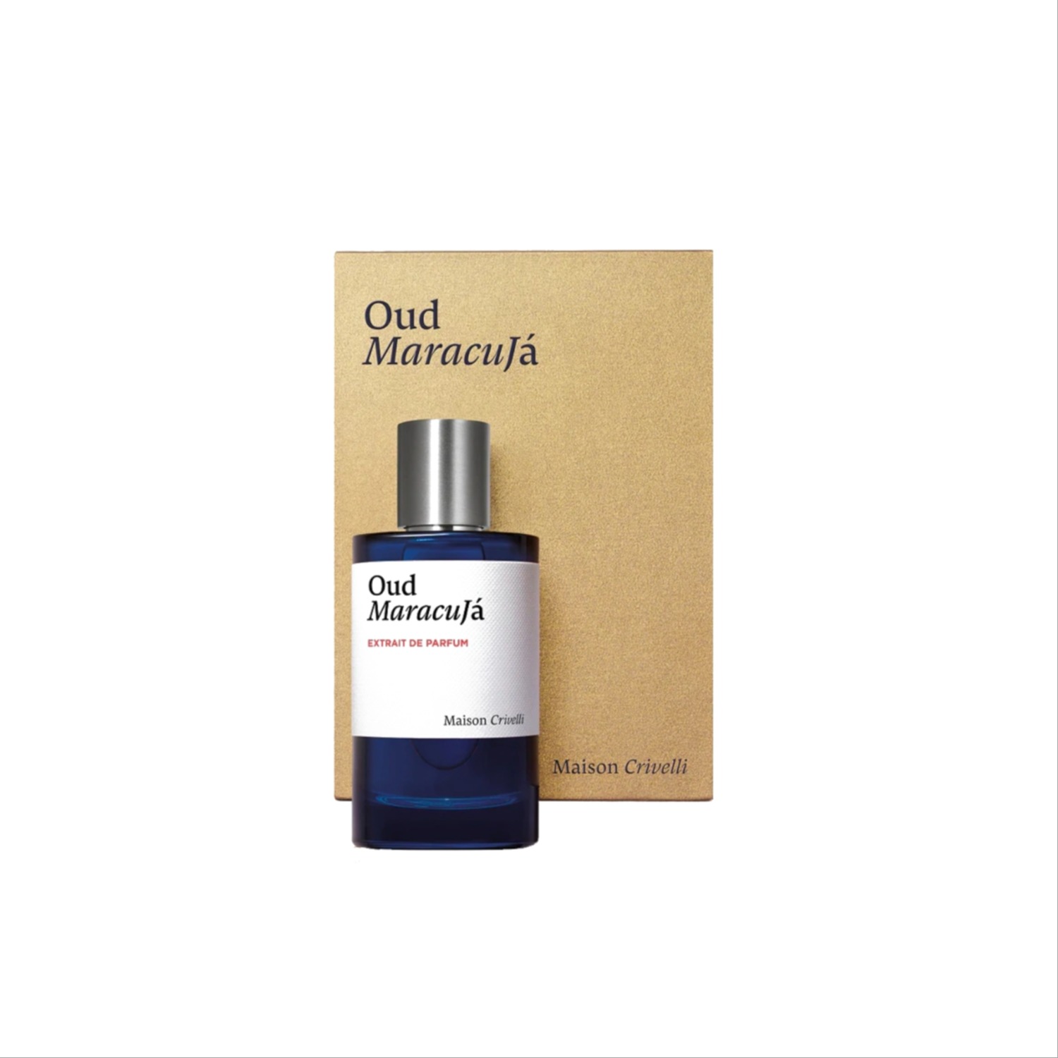 ادکلن عود ماراکوجا میسون کریولی Masion crivelli oud maracuja مسترکوالیتی حجم 100 میل