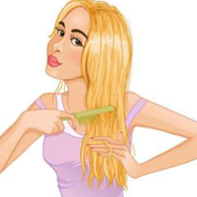 مراقبتی مو❤️