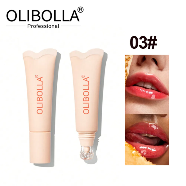 لیپ گلاس کریستالی Olibolla