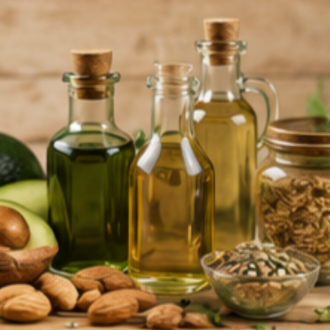روغن گیاهی