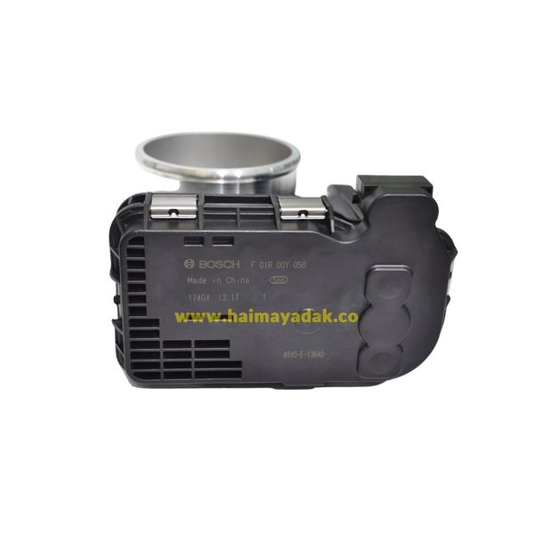 دریچه گاز برقی موتور هایما اس7 توربو شرکتی