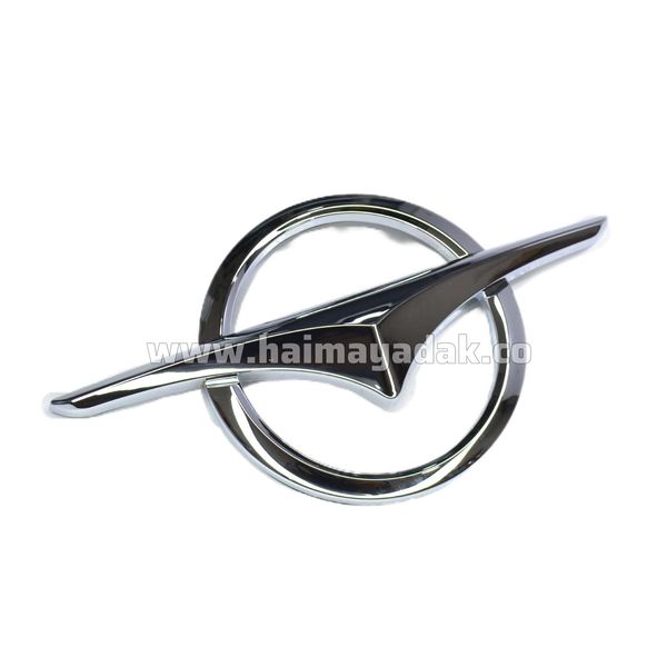 آرم هایما روی صدق عقب هایما اس5 شرکتی