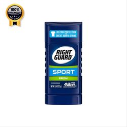 مام صابونی رایت گارد Right guard اورجینال مدل Sport Fresh حجم 73 گرم