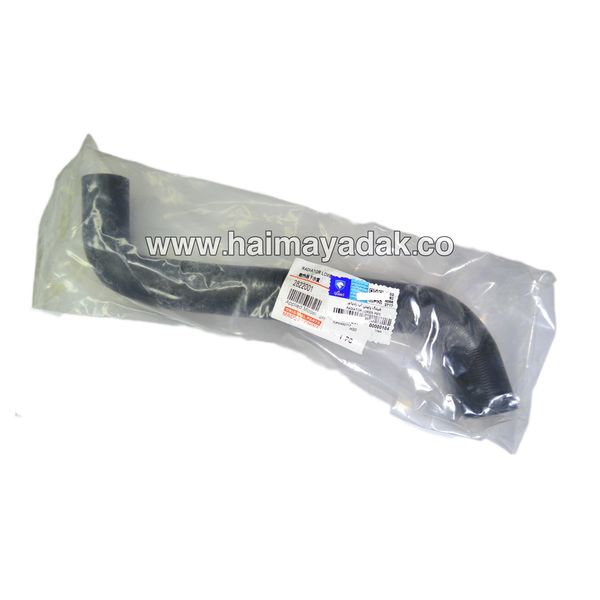 شیلنگ پایینی آب رادیاتور اچ سی کراس شرکتی