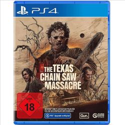 خرید بازی The Texas Chainsaw Massacre برای PS4