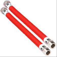 شلنگ ارتجاعی روکشدار سایز 3/4 اینچ 100-50 سانت