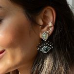 گوشواره چشم