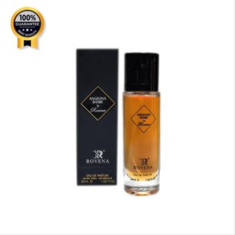 ادکلن آنجلز شیر روونا Rovena اورجینال حجم 30 میل