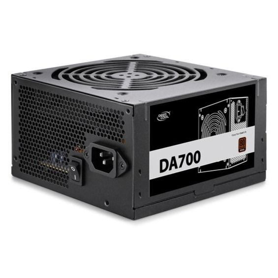 منبع تغذیه کامپیوتر دیپ کول مدل DA700