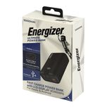 پاور بانک فست شارژ 30000 انرجایزر Energizer UE30000PQ 22.5W