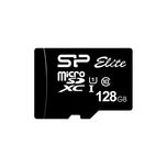 کارت حافظه microSDXC سیلیکون پاور مدل ELITE کلاس 10 استاندارد UHS-I U1 ظرفیت 128 گیگابایت